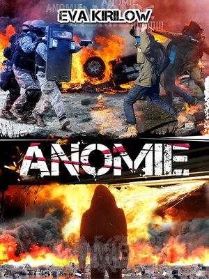 cover image of Anomie--Teil 1